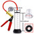 Acrylic Penis Pump Manual Penis Enlarger Sex Toy For Men Vacuum Pump Male Masturbation Penis Extender Trainer Adults Sex Product