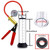 Acrylic Penis Pump Manual Penis Enlarger Sex Toy For Men Vacuum Pump Male Masturbation Penis Extender Trainer Adults Sex Product