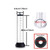 Acrylic Penis Pump Manual Penis Enlarger Sex Toy For Men Vacuum Pump Male Masturbation Penis Extender Trainer Adults Sex Product