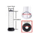 Acrylic Penis Pump Manual Penis Enlarger Sex Toy For Men Vacuum Pump Male Masturbation Penis Extender Trainer Adults Sex Product