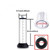 Acrylic Penis Pump Manual Penis Enlarger Sex Toy For Men Vacuum Pump Male Masturbation Penis Extender Trainer Adults Sex Product