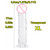Super Cheap 7 Sizes 5 Colors Realistic Soft Jelly Dildo Suction Cup Adult Sex Toy for Women and Men Vaginal and Anal Masturbator