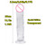 Super Cheap 7 Sizes 5 Colors Realistic Soft Jelly Dildo Suction Cup Adult Sex Toy for Women and Men Vaginal and Anal Masturbator