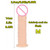 Super Cheap 7 Sizes 5 Colors Realistic Soft Jelly Dildo Suction Cup Adult Sex Toy for Women and Men Vaginal and Anal Masturbator