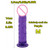 Super Cheap 7 Sizes 5 Colors Realistic Soft Jelly Dildo Suction Cup Adult Sex Toy for Women and Men Vaginal and Anal Masturbator