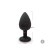 4pcs Soft Silicone Anal Plug Mini Erotic Bullet Vibrator Butt Plug Sex Toy for Men Women Gay Couples Anal Prostate Stimulator