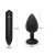 4pcs Soft Silicone Anal Plug Mini Erotic Bullet Vibrator Butt Plug Sex Toy for Men Women Gay Couples Anal Prostate Stimulator