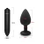 4pcs Soft Silicone Anal Plug Mini Erotic Bullet Vibrator Butt Plug Sex Toy for Men Women Gay Couples Anal Prostate Stimulator