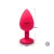 4pcs Soft Silicone Anal Plug Mini Erotic Bullet Vibrator Butt Plug Sex Toy for Men Women Gay Couples Anal Prostate Stimulator