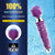 Powerful Vibrator AV Rod Magic-Wand Clitoris Stimulator Adult Sex Toy for Women G Spot Massager Adult Female Masturbator Product