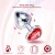 Metal Anal Plug for Women Men Couples Butt Plug Butt Toy Adult Game Masturbator Anal S/M/L Diamond Sex Toy for Adult Products