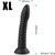 Soft Anal Dildo Butt Plug Prostate Massager Adult Gay Phalluses Anal Plug Beads G-spot Erotic Sex Toys For Men Women Products