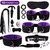 BDSM Kits Sex Bondage Vibrators Sex toys for Women Couples Adult 18 Handcuffs erotic accessories anal plug Dildo Sexy Toys Shop