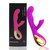 Suitable for women 2-in-1 vibrator 10 frequency dildo for women vaginal clitoris sucking vibrating masturbator adult products