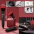 Vibrating Makeup Brush Massager Strong Shock Female Orgasm Clitoral Stimulator 7 Speed AV Wand Vibrator Adult Sex Toys for Women