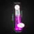 4 Sizes Transparent  Soft Jelly Dildo Realistic Fake Dick Penis Sucker Butt Plug Sex Toys for Woman Men Vagina Anal Sex Toys