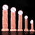 Realistic Dildo Skin Feeling Sex Toys for Women Big Penis with Suction Cup Female Masturbator Anal Sex Product