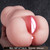 Artificial Vagina Pink Vaginal Dolls Pussy Anus Sucking Penis Deep Throat Male Masturbator Pocket Pussy for Men Adult supplies