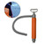 Kayak Bilge Pump Portable Marine Kayak Bilge Hand Air Pump Manual Hand Water Drainage Pumps with Tube Boat Accessories