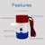 Submersible Bilge Pump 12v 24V 1100GPH 750GPH 500GPH Mini Electric Water Pump Used In Boat Seaplane Motor Homes Houseboat