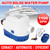 12V Auto Bilge Pump 1100GPH Submersible for Marine Yacht Boat Engine Rapid Water Drainage  Automatic Submersible Bilge Pump