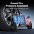 UGREEN Car Air Pump Portable Air Compressor for Car Motorcycles Bicycle Electric Tire Inflator with LCD Digital Display
