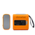 Portable Outdoor Camping Air Pump SUP Air Pump 22PSI Electric Air Pump for Paddleboards Kayaks Fishing Boats Inflatable Tents