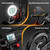 Cybervelo 20” Fat Tire 2000W Peak Motor Luxury Foldable ebike,48V Removable Battery E Bicycle, 35+ MPH 100+Miles Long Range EK6