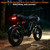 Bodywel M16 Fat Tire Electric Bike 16" x 4.0 Off-Road E-Bike 40 Mile Range Removable Battery Electric Bicycle