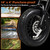 Bodywel M16 Fat Tire Electric Bike 16" x 4.0 Off-Road E-Bike 40 Mile Range Removable Battery Electric Bicycle