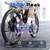 VIPDRIVE Defier 1.1 Adult Electric Bike, 750W Peak Motor, 48V 7.8Ah Battery, 26" Tire, 20MPH Mountain & Road Ebike