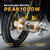 Cybervelo 1000W Peak Electric Bike for Adults Foldable 28+MPH 80Miles Removable Battery Fat Tire Off-road E-bike EK4 EK5 Mars700