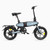 Wholesale 2-Seat Foldable Electric Bicycle 48v Stealth Bomber City Bike 3 Speeds Smart Electronic Bikes for Lithium Battery