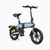 Wholesale 2-Seat Foldable Electric Bicycle 48v Stealth Bomber City Bike 3 Speeds Smart Electronic Bikes for Lithium Battery