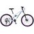 Aluminum Alloy27.5/26Soft Tail Mountain Bike Adult Men's Mountain Bike Shock Absorption