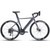 Aluminum Alloy Bent Handlebar Hidden Cable Road Bike Bicycle for Students and Teenagers
