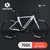 Aluminum Alloy Bent Handlebar Hidden Cable Road Bike Bicycle for Students and Teenagers