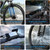 VIPDRIVE Defier 1.1 Adult Electric Bike, 750W Peak Motor, Electric Road Bicycle, 48V 7.8Ah Fatbike, 26", 20MPH Mountain Ebike