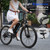 VIPDRIVE Defier 1.1 Adult Electric Bike, 750W Peak Motor, Electric Road Bicycle, 48V 7.8Ah Fatbike, 26", 20MPH Mountain Ebike
