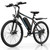 VIPDRIVE Defier 1.1 Adult Electric Bike, 750W Peak Motor, Electric Road Bicycle, 48V 7.8Ah Fatbike, 26", 20MPH Mountain Ebike