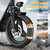 UPlee GQ8 Electric Bike For Adults, Folding Electric Bike, 250W Peak Motor, Scooter EBike With 14" Tire 48V 15AH Battery