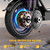 UPlee GQ8 Electric Bike For Adults, Folding Electric Bike, 250W Peak Motor, Scooter EBike With 14" Tire 48V 15AH Battery