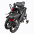 EU UK US Warehouse Cheap Mini Folding Electric Moped EBike 48V Lithium Battery Aluminum Alloy Frame From China Manufacturers