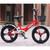 Portable Folding Variable Speed Bicycle 18-22 Inch for Teenagers Students Adults Urban Commuter Lightweight Foldable City Bike