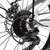 20-Inch Folding Bike, 7 Speed Foldable Bicycle for Adults – Easy Fold & Carry, Dual Disc Brakes, High Carbon Steel Frame, Front & Rear Fenders – Perfect for Commuting, Travel, Campus, Park Riding
