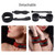 BDSM Bondage Erotic Products Plush Backhand Collar Restraint Strap Female Flirting Sexual Slave Adult Games Sex Toys for Couples