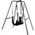 Erotic Product Sex Swing BDSM Bondage Sling Leather Bed Hammock Pillow Love Positions Adults Games Chair Sex Toys for Couples