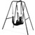 Super Load-Bearing 2 Layer Leather Sex Hammock Swing Chair Sling Bed Pillow BDSM Bondage Sex Toys for Couples Adults 18+ Games