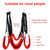 Hot Nylon Suspended Sex Swing Couples Erotic Sexual BDSM Bondage Restraint Indoor Sling Hanging Hammock Sex Toys For Woman Men