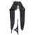 BDSM PU Leather Arm Restraint Straightjacket Bondage Slave Jacket for Women Men Adult Sex Toy Role Play Fetish Gear Tool